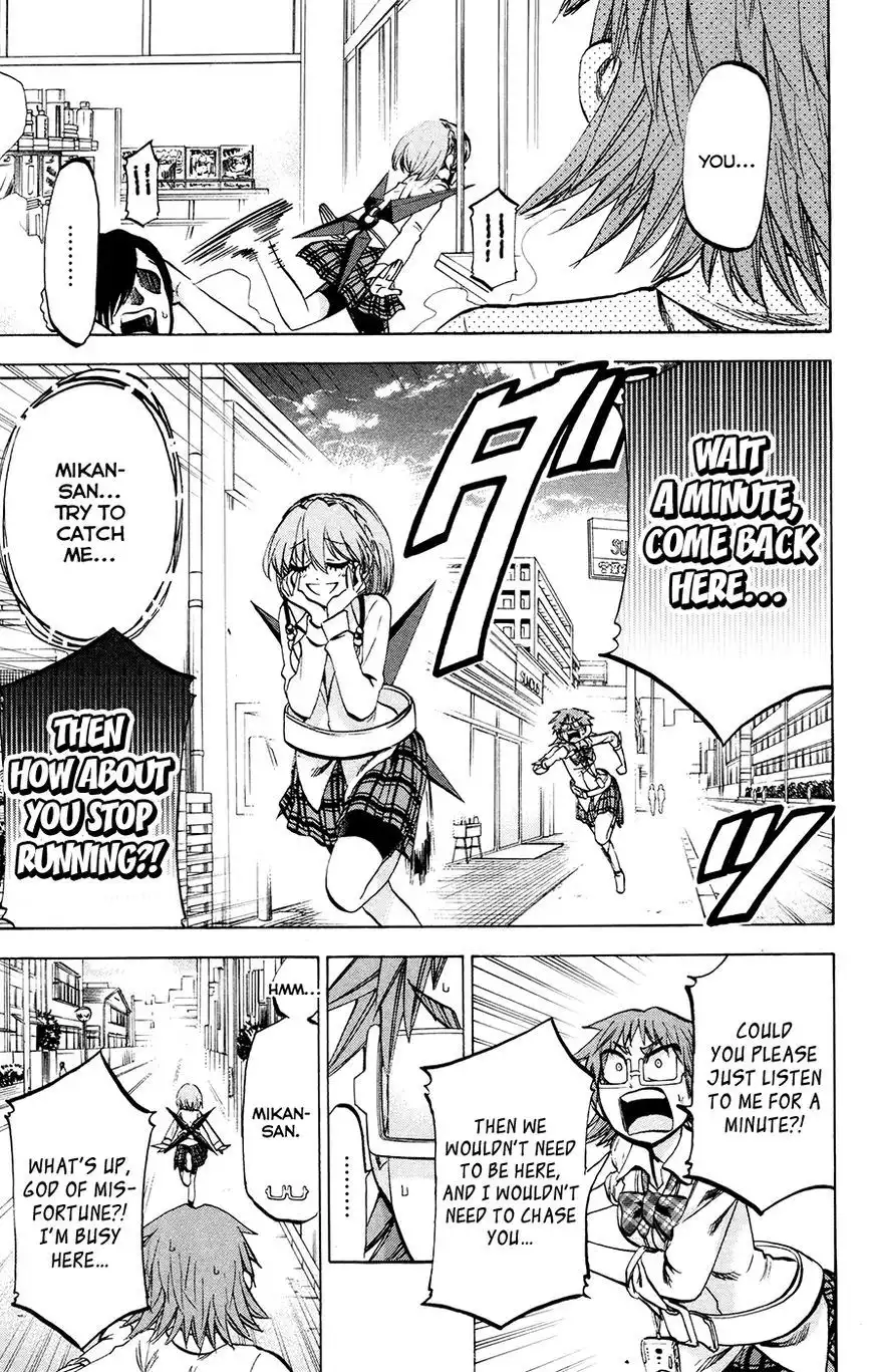 Jitsu wa Watashi wa Chapter 118 12